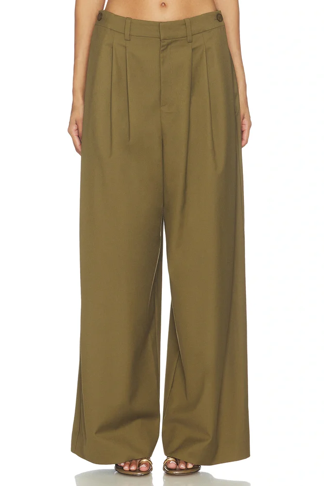 Olivia High Waisted Pants