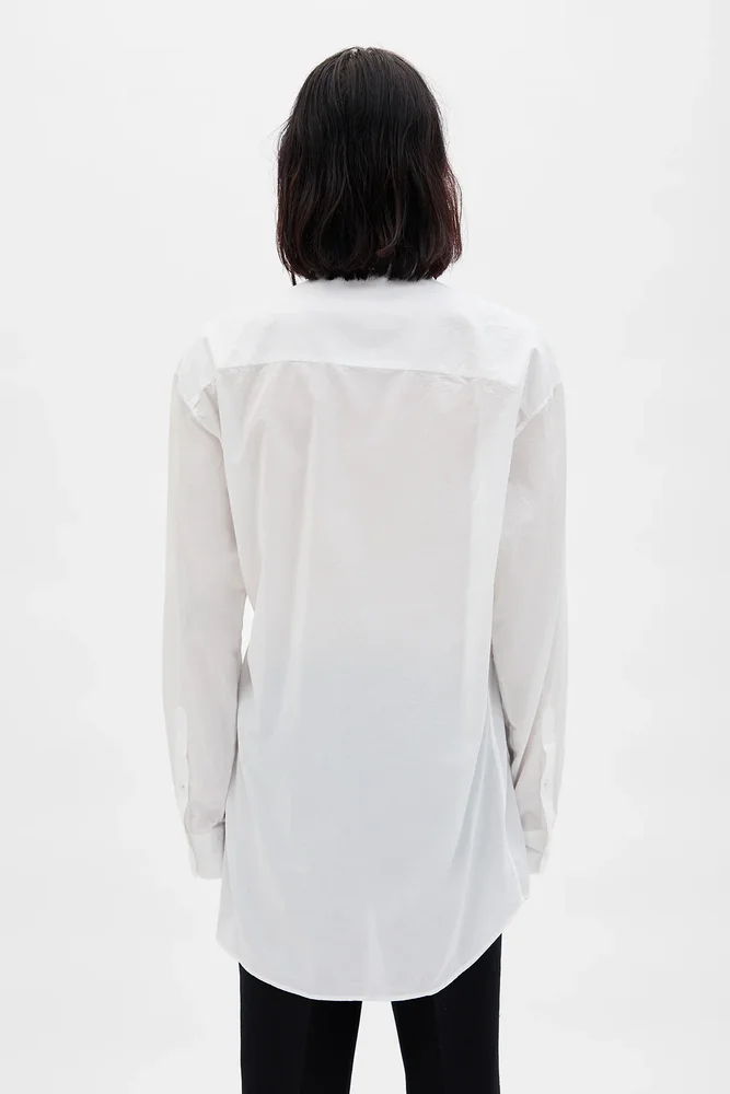 Mark High Comfort Pocket Shirt