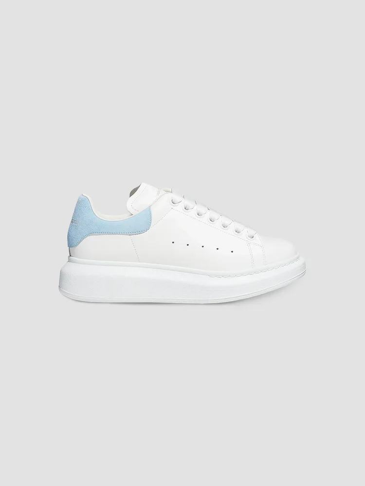 Oversized Platform Sneakers
