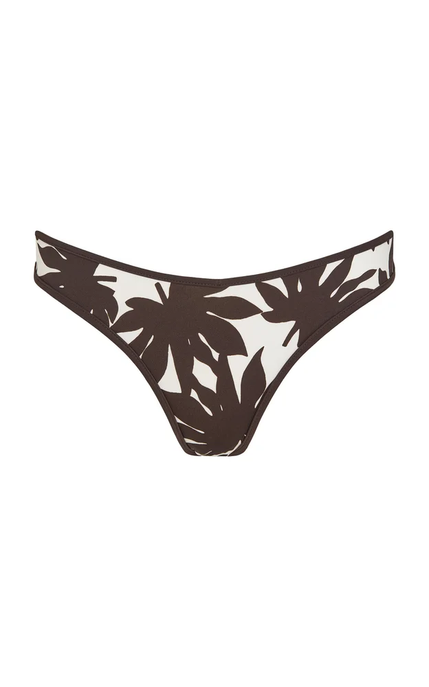 Cora Low-Rise Bikini Bottom