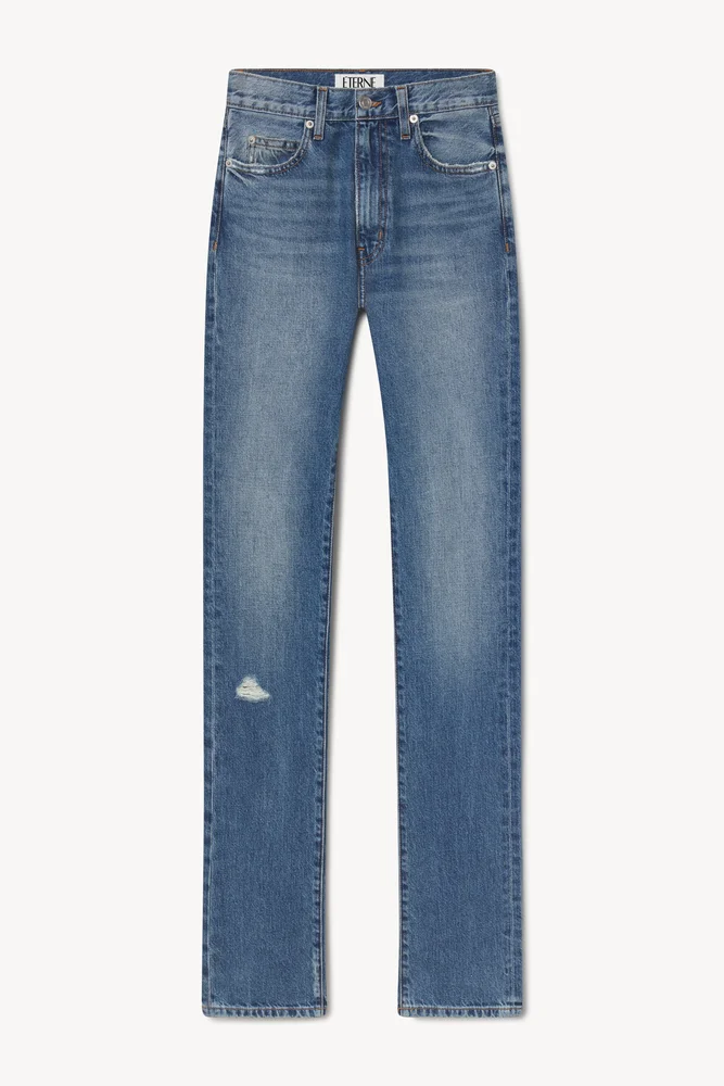 Chloé Jean Medium Indigo