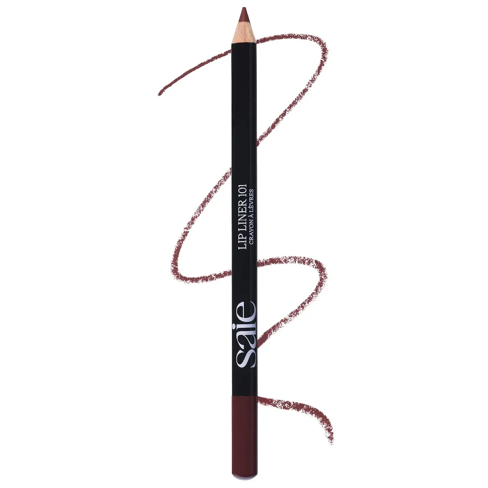 Lip Liner 101: Creamy & Nourishing Lip Pencil in Tease