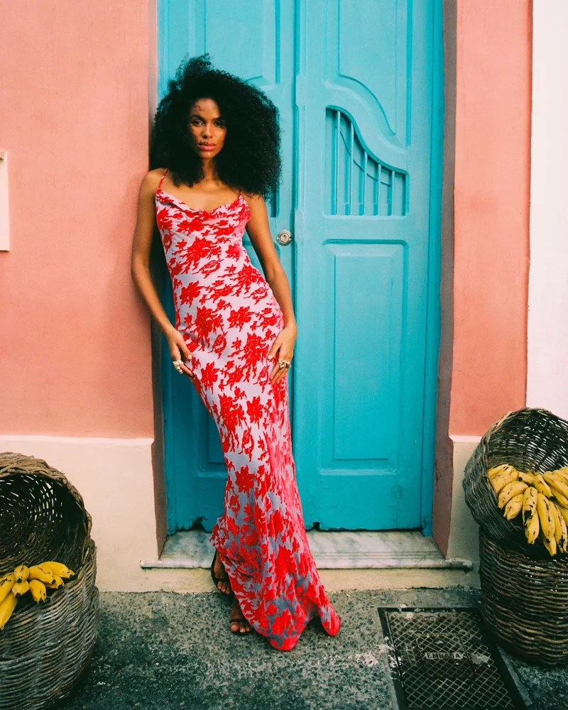 Athena Dress