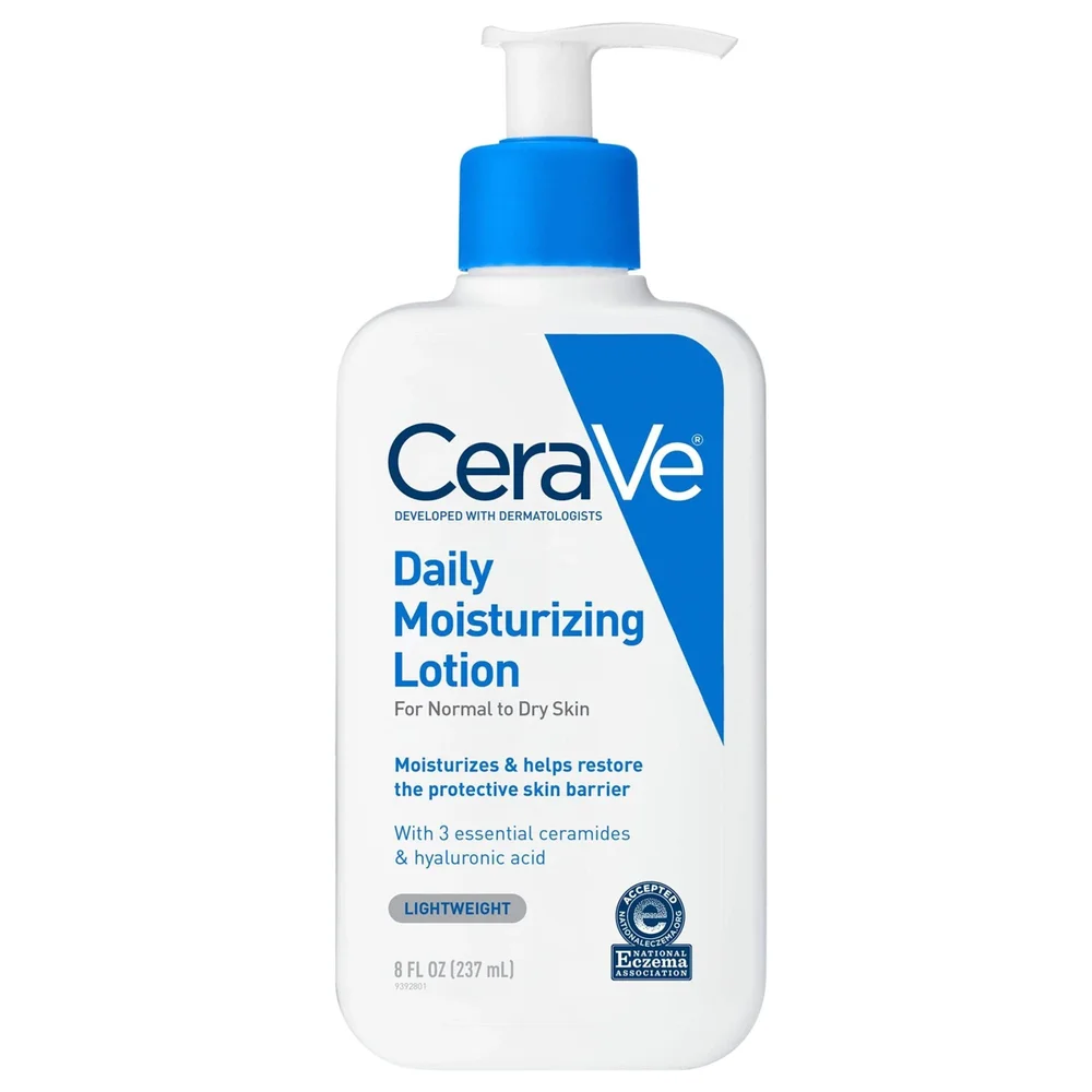 Daily Moisturizing Face and Body Lotion for Normal to Dry Skin –