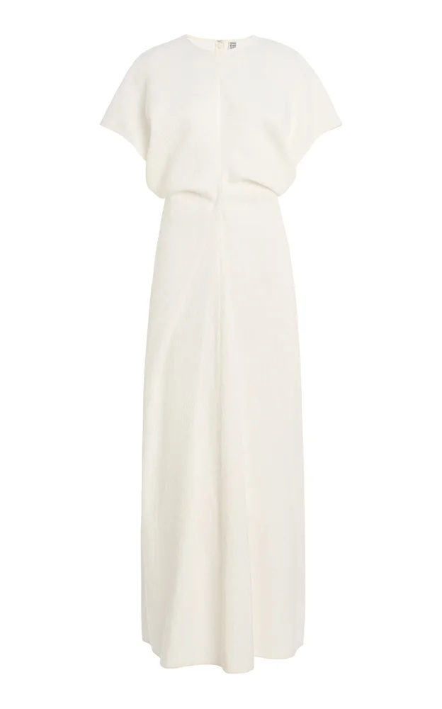 Slouch Waist Dress