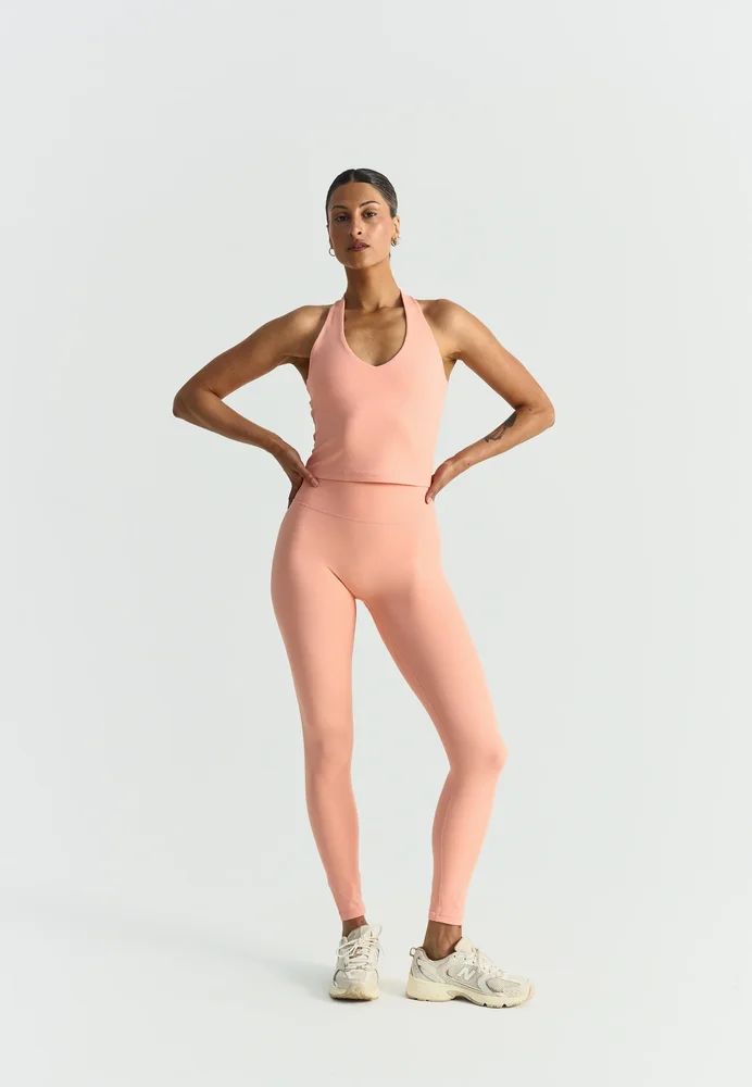 Softsculpt Leggings - Peach