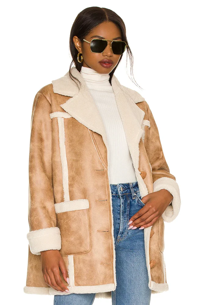 Lowelle Coat