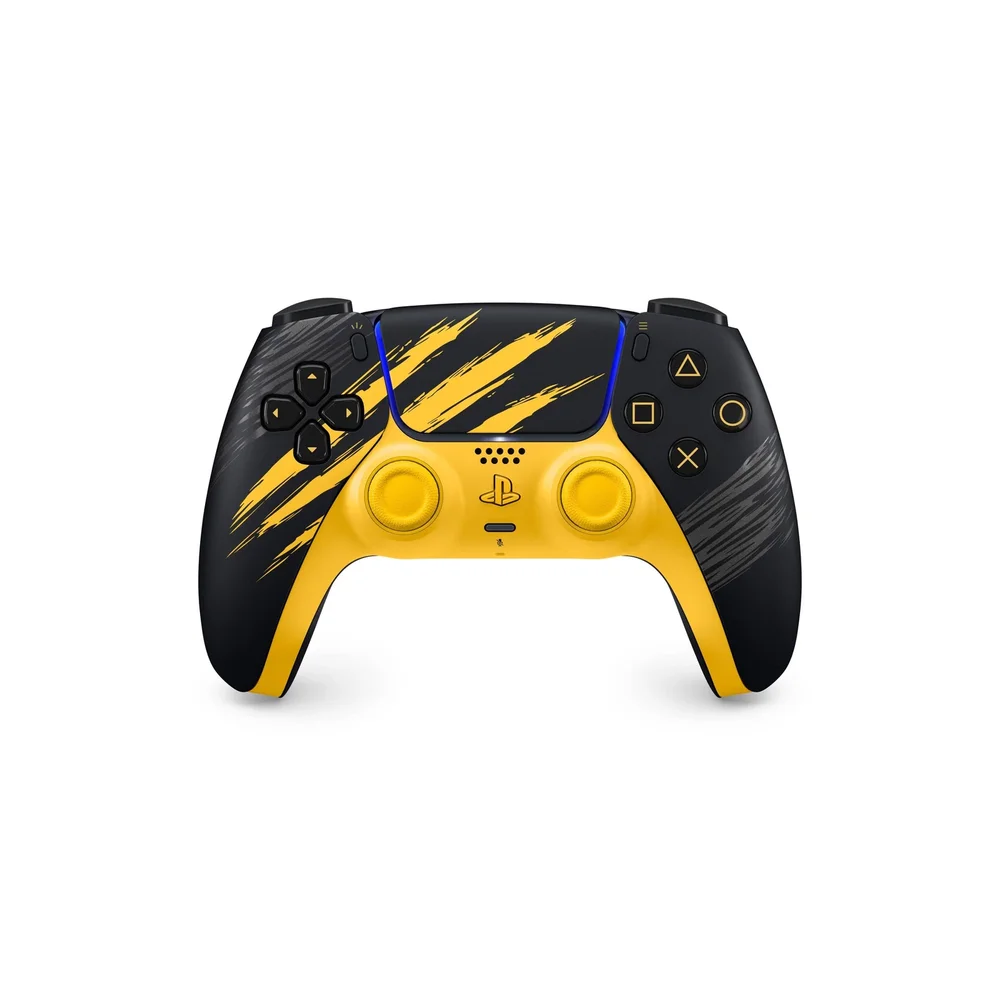 DualSense Wireless Controller, Marvel's Wolverine Limited Edition
