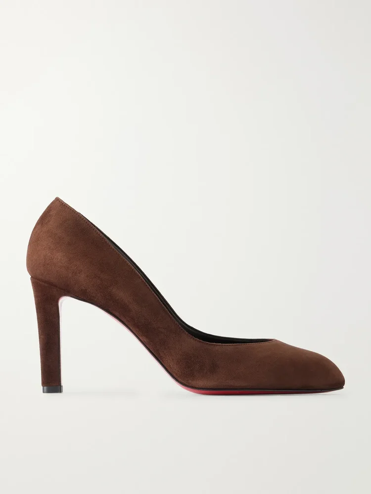 Fannylove 85 Suede Pumps