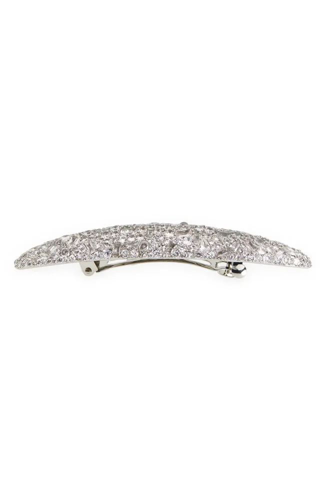 Jennifer Behr Czarina Crystal Barrette