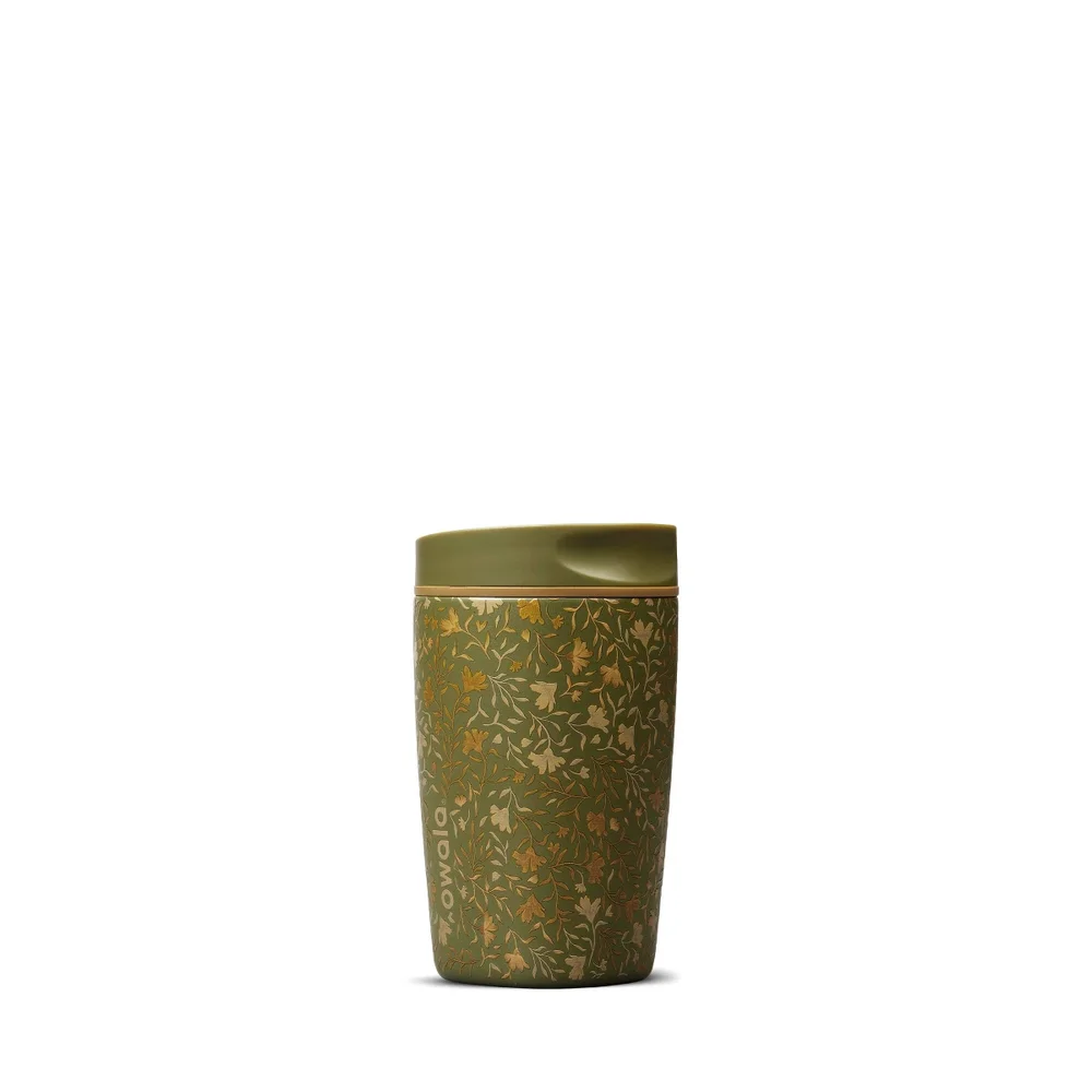 12 fl oz Stainless Steel SmoothSip Slider Insulated Tumbler