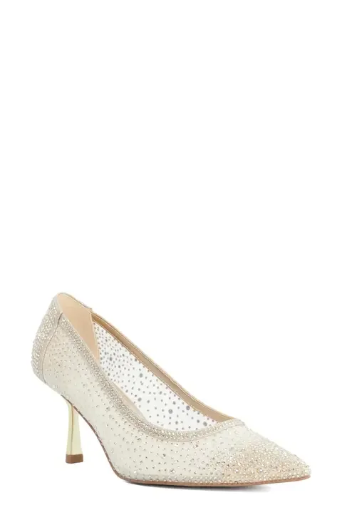 Brivelle Pointed Toe Pump