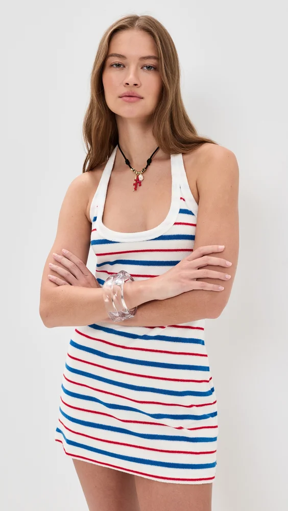 Terry Dress