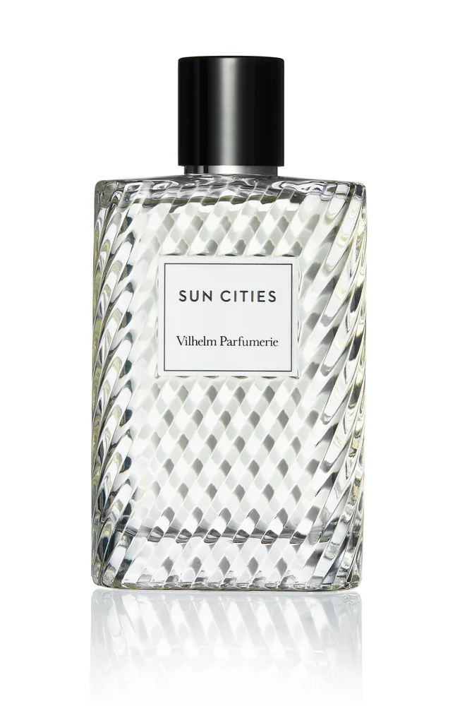 Sun Cities Eau de Parfum