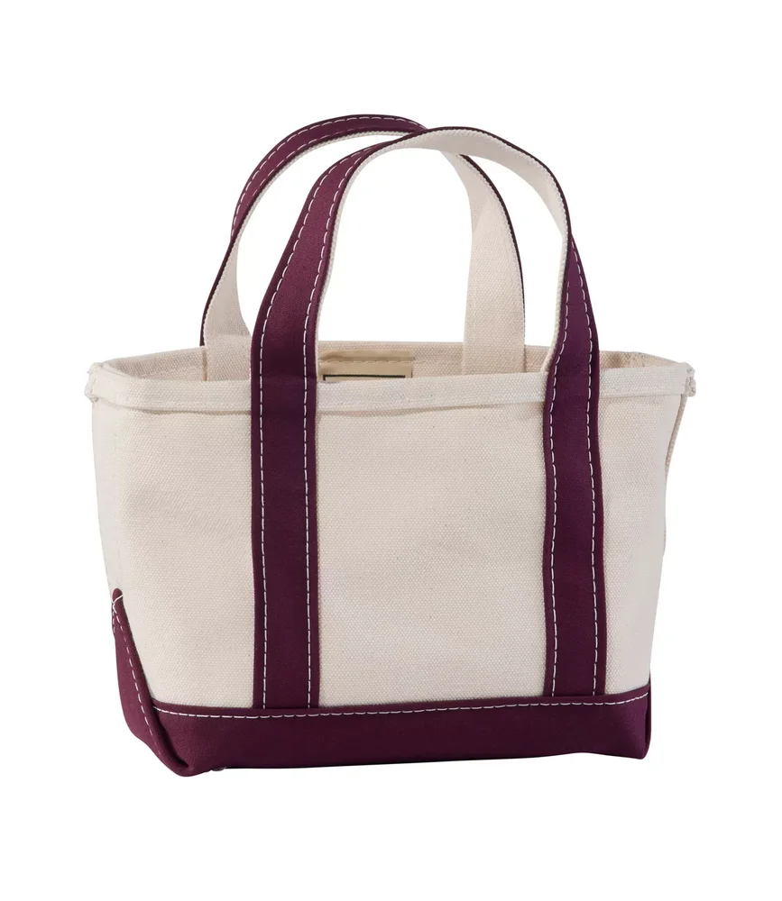 Boat and Tote, Mini, Fig