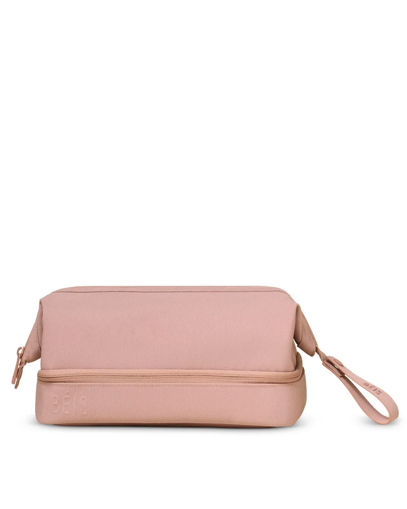 The NEW Dopp Kit in Atlas Pink