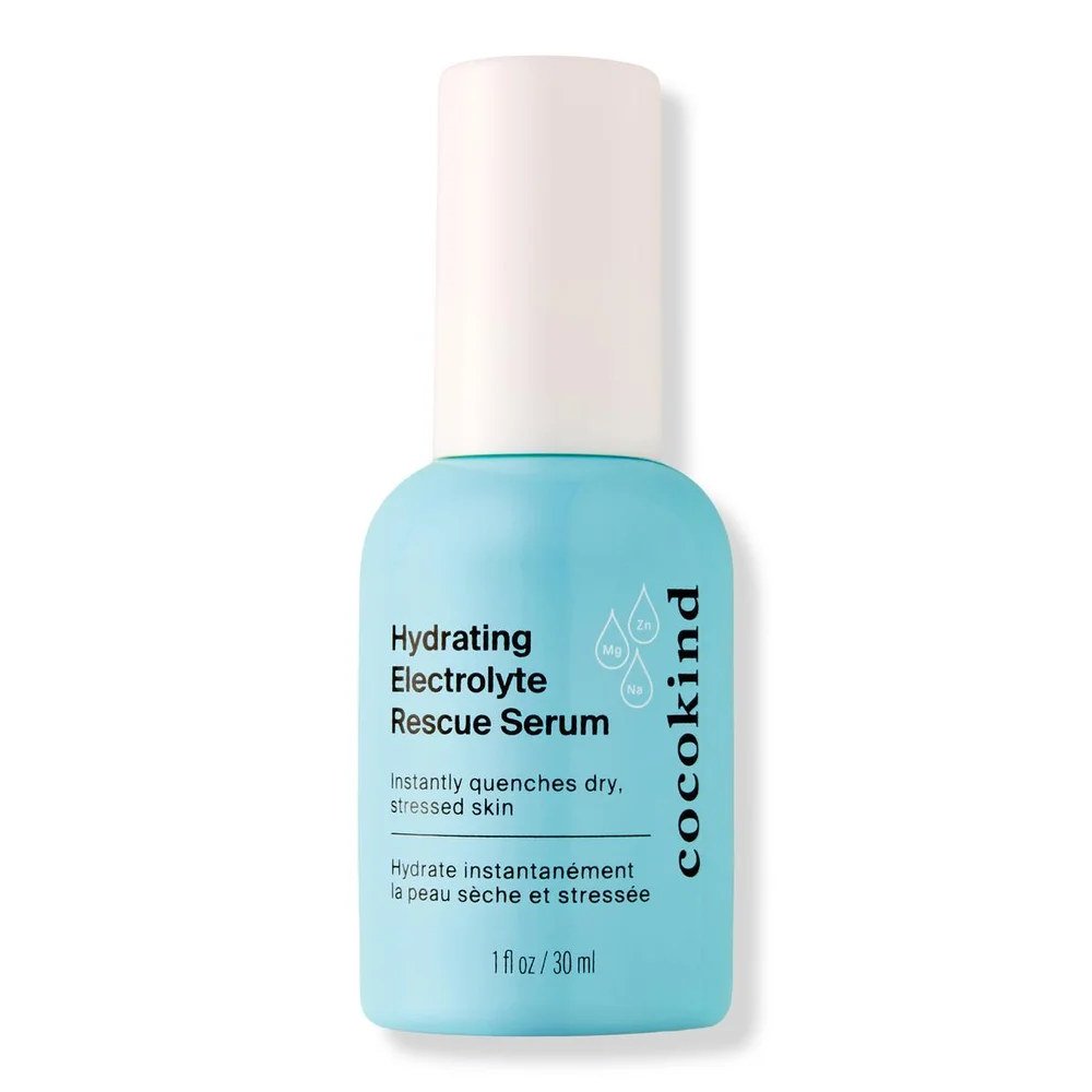 Hydrating Electrolyte Rescue Serum