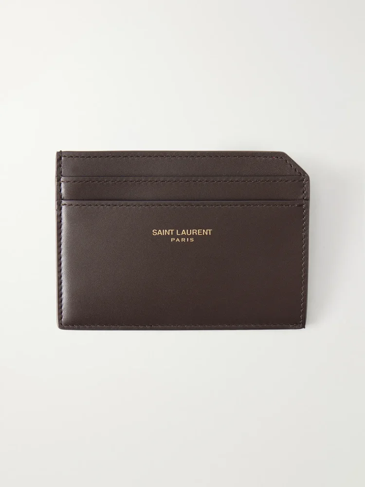 Leather Cardholder