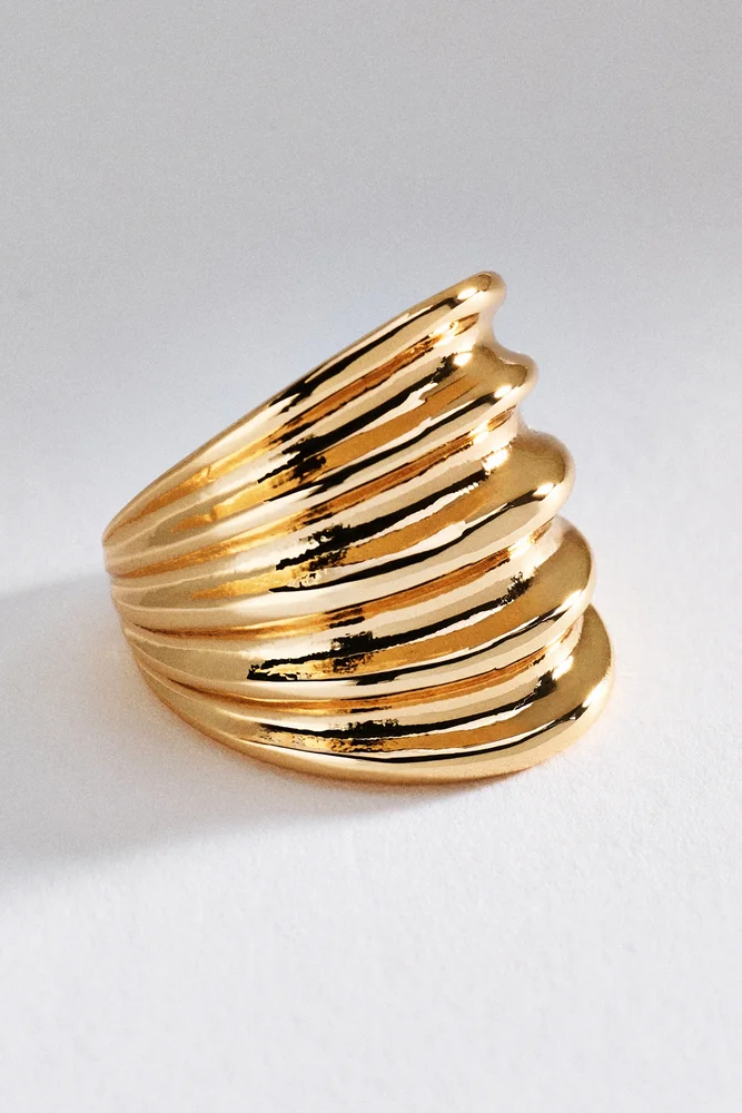 Stacked Ring