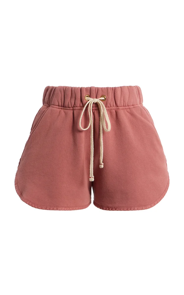 Serena Cotton Shorts