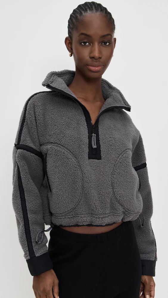 Mountain High Quarter Zip Fleece