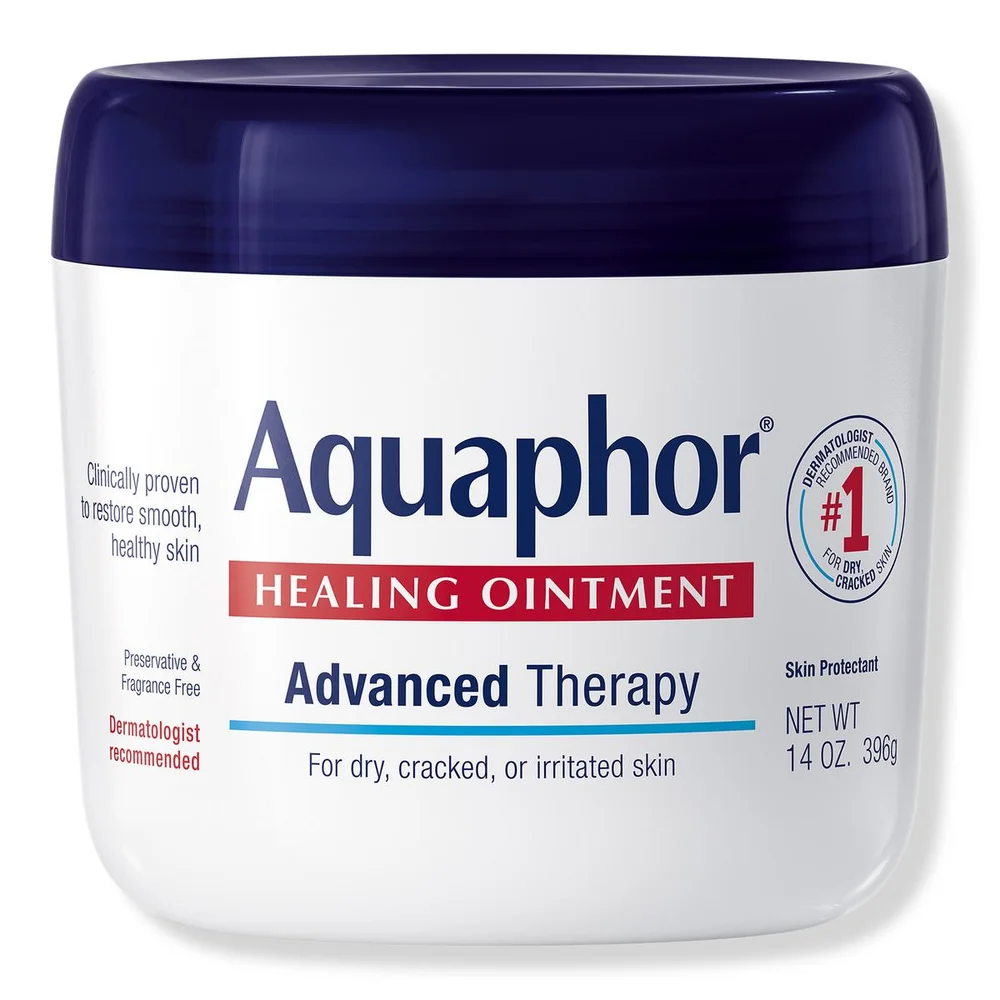 Healing Ointment Jar