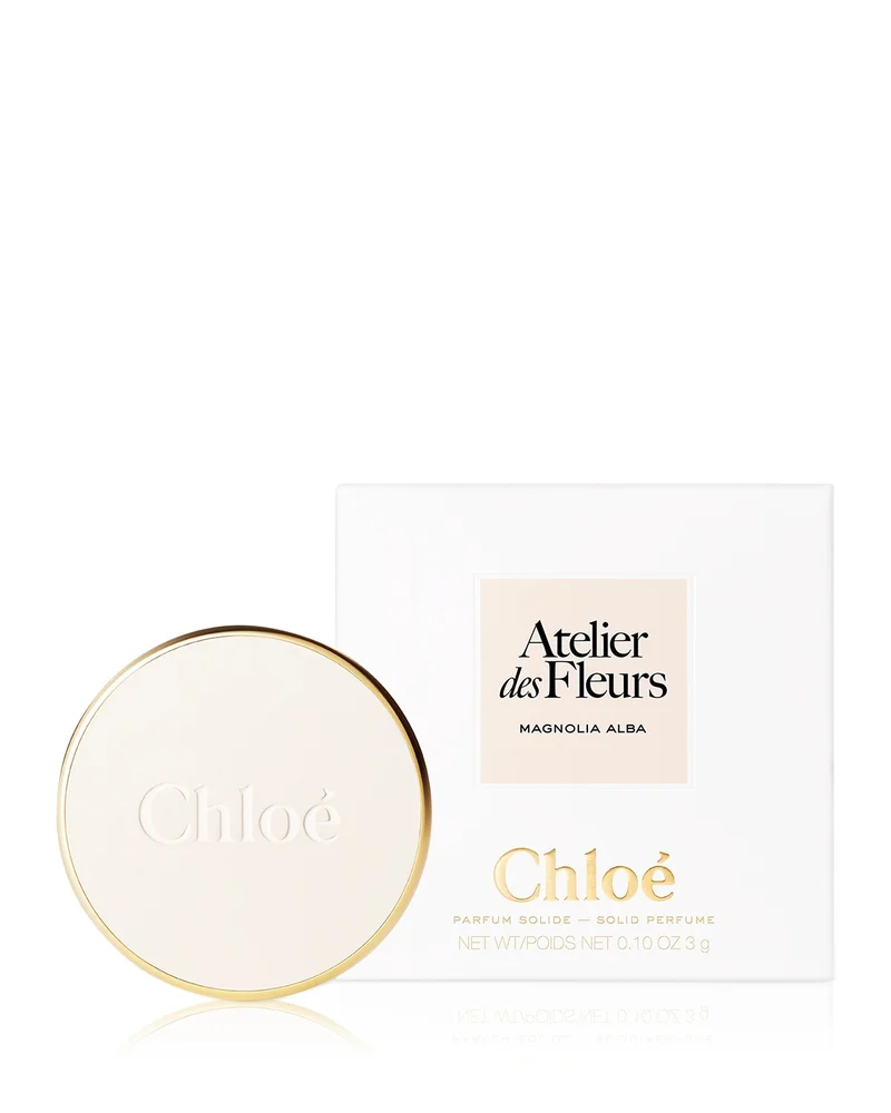 Atelier des Fleurs Magnolia Alba Solid Perfume