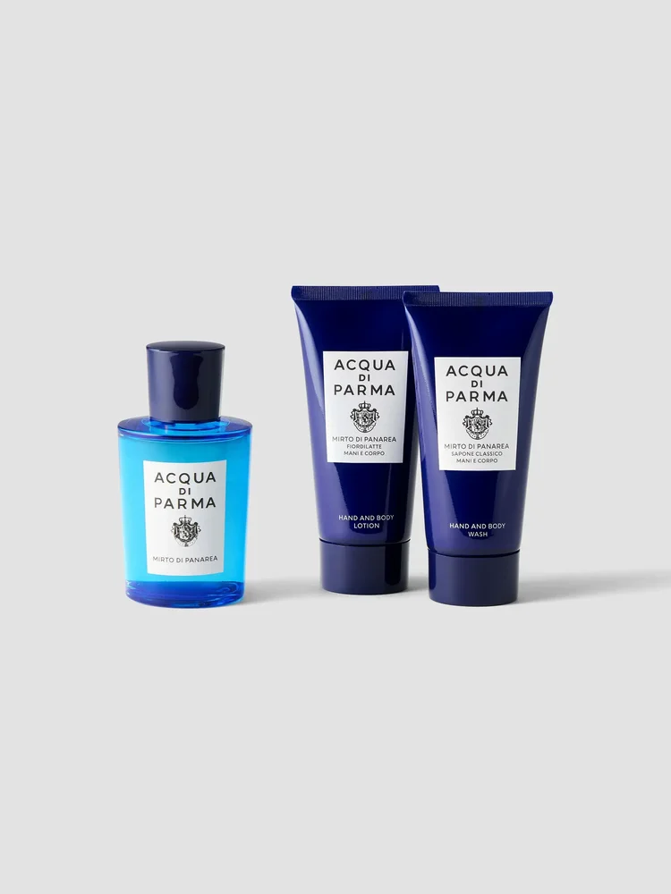 Holiday Mirto Di Panarea 3-Piece Gift Set