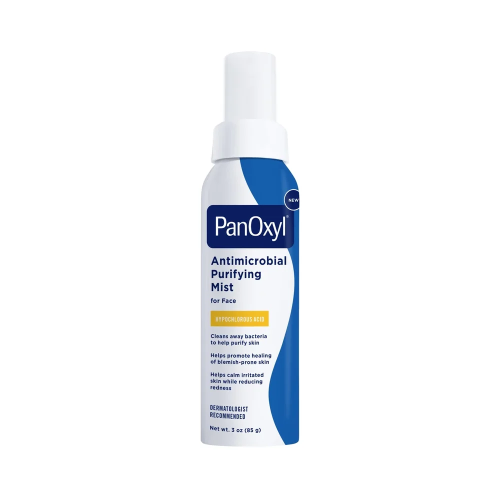 Hypochlorous Acid Antimicrobial Purifying Mist