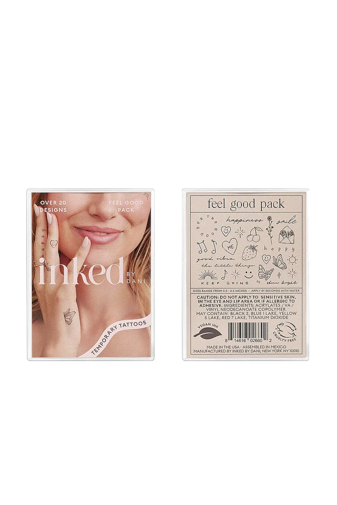 Feel Good Pack