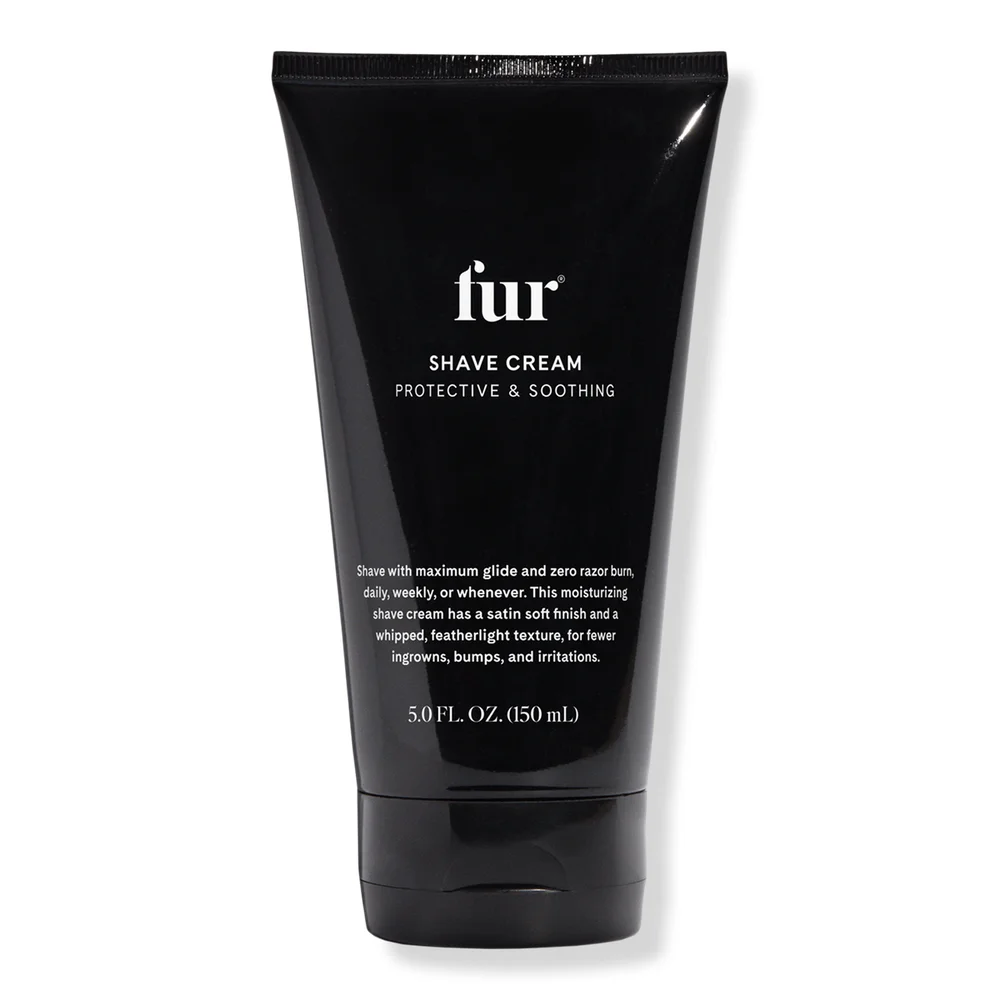 Moisturizing Shave Cream