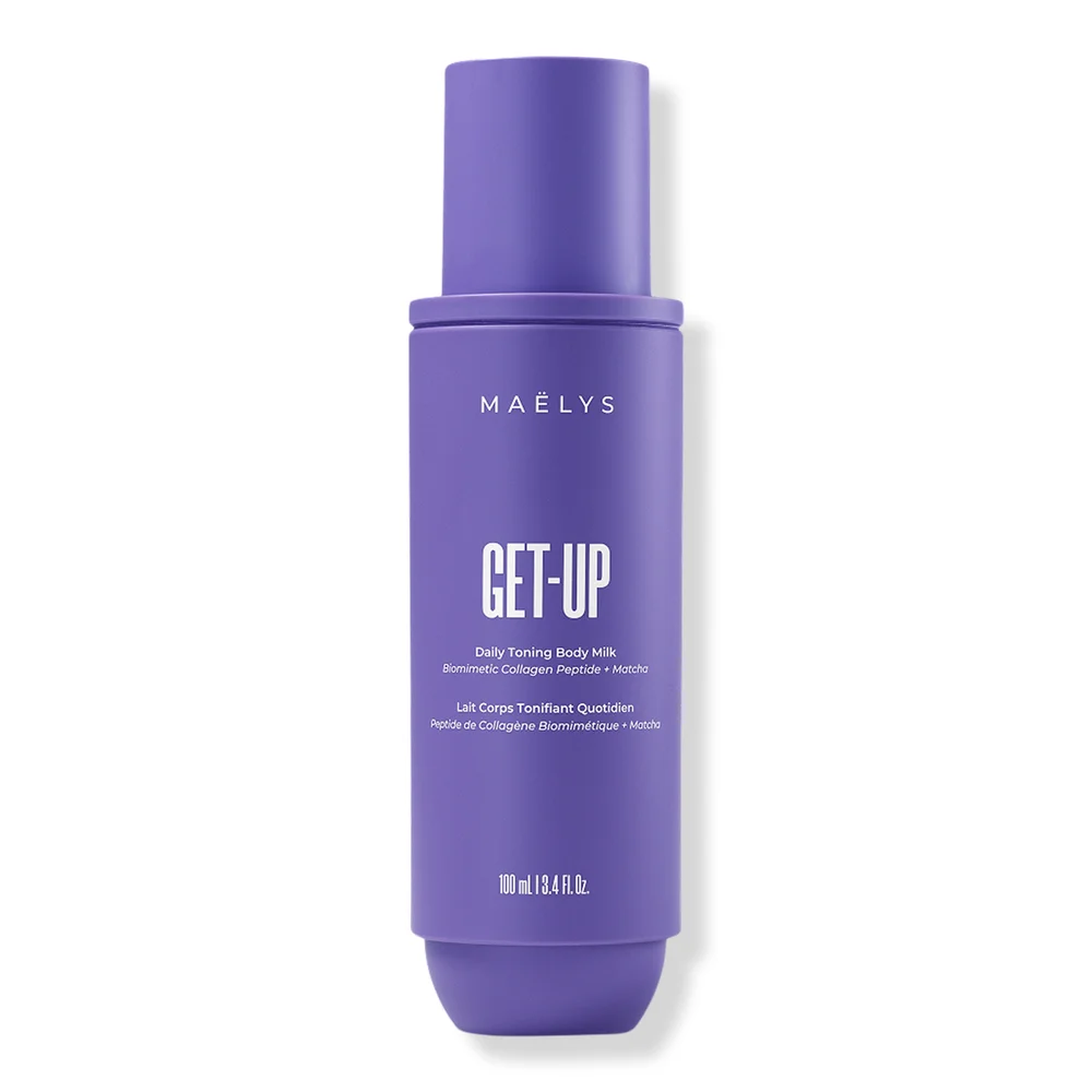 GET-UP Daily Toning Body Milk
