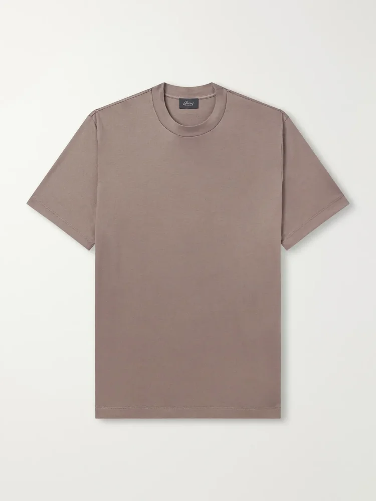 Cotton-Jersey T-Shirt