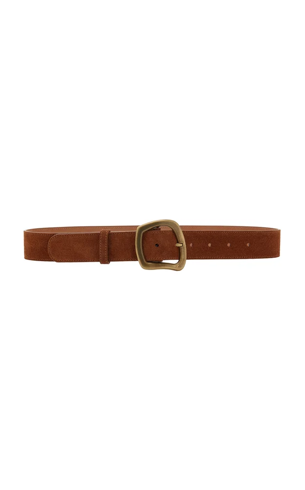 Simone Medium Leather Belt