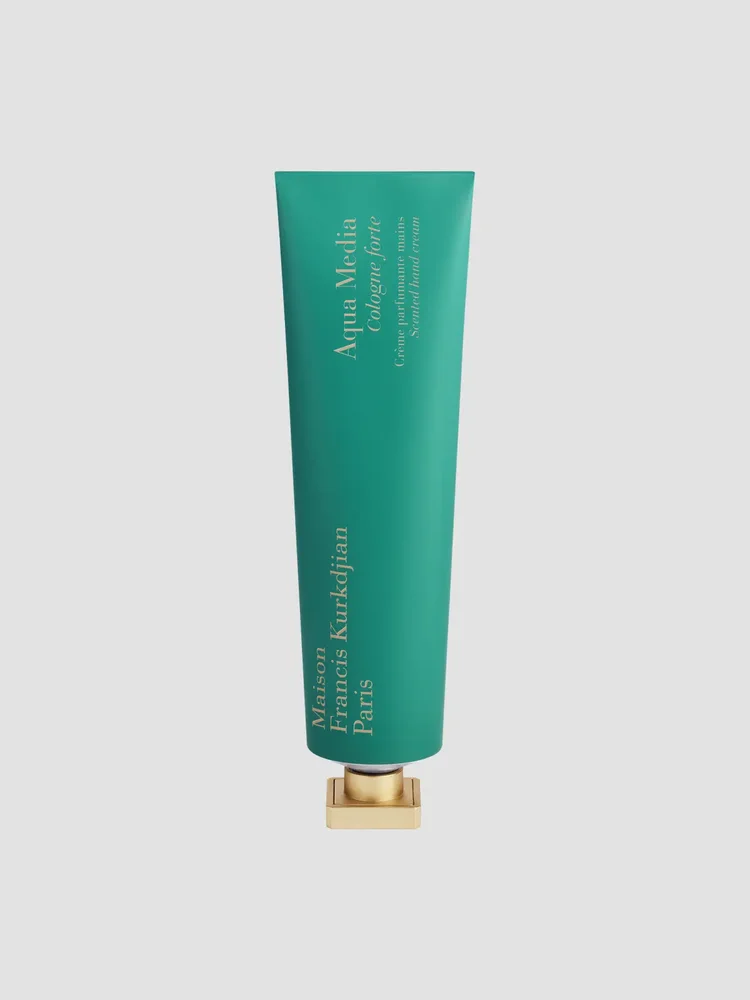 Aqua Media Cologne Forte Scented Hand Cream
