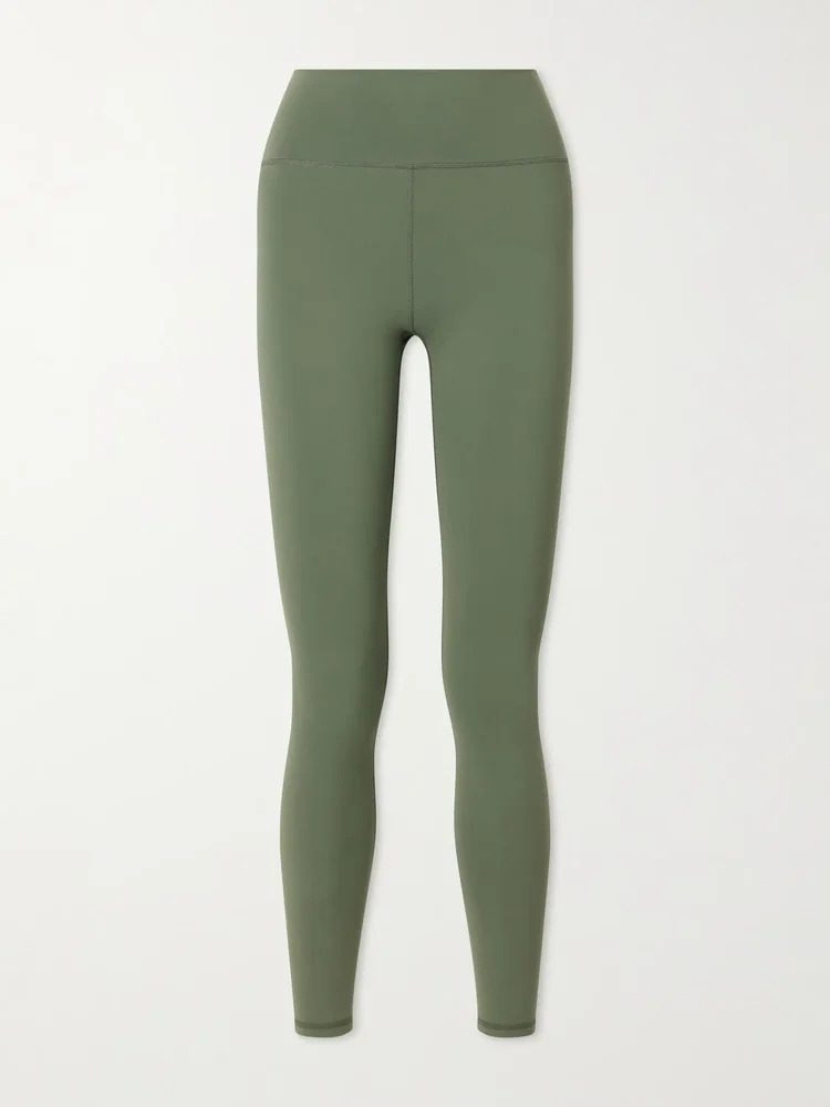 Always High Rise stretch recycled leggings