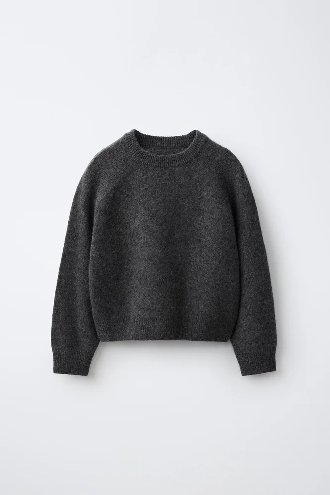 100% Cashmere Sweater
