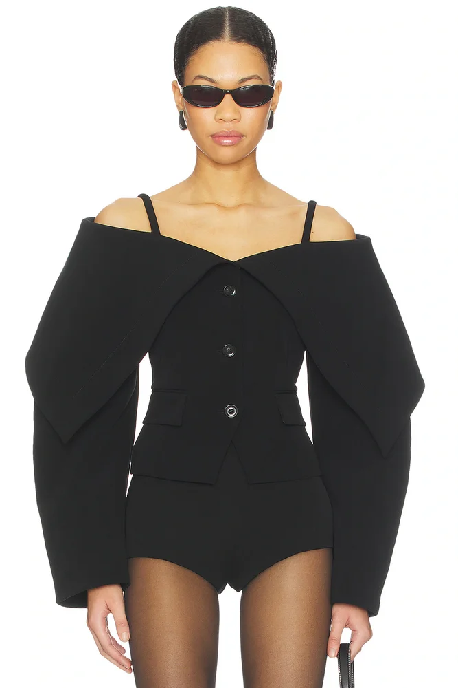 Amantha Blazer