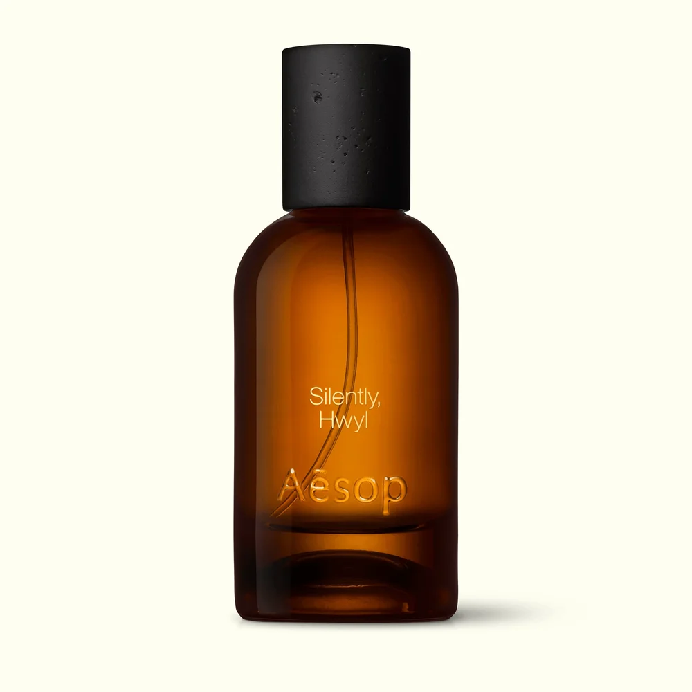 Silently, Hwyl Eau de Parfum