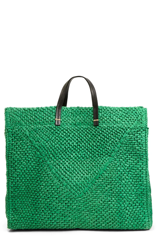 Simple Crochet Tote
