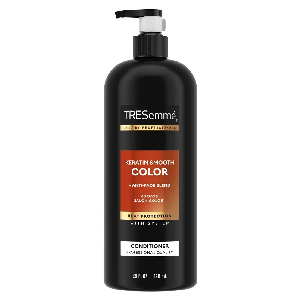Keratin Smooth Color Conditioner for Color Treated Hair, 28 fl oz