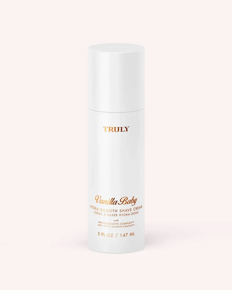 Hydra-Smooth Shave Cream
