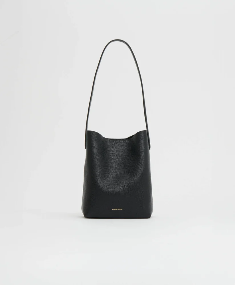 Small Everyday Cabas, Black