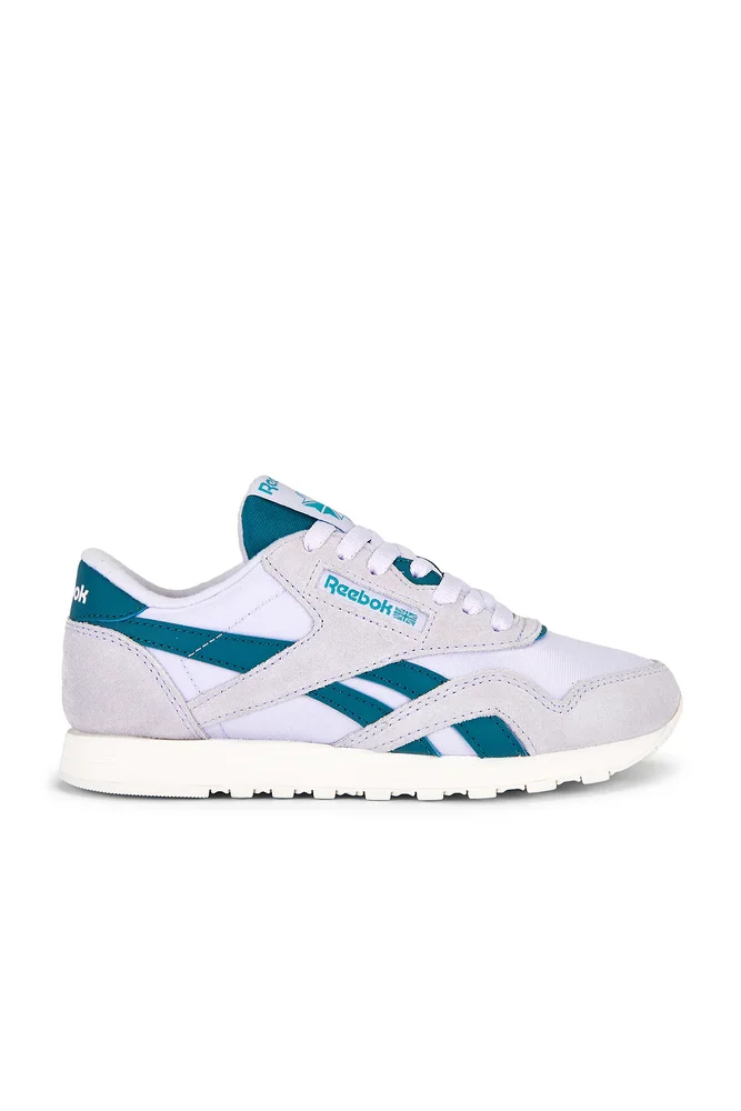 Classic Nylon Sneaker