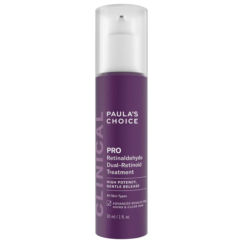 Clinical Pro Retinaldehyde Dual-Retinoid Treatment