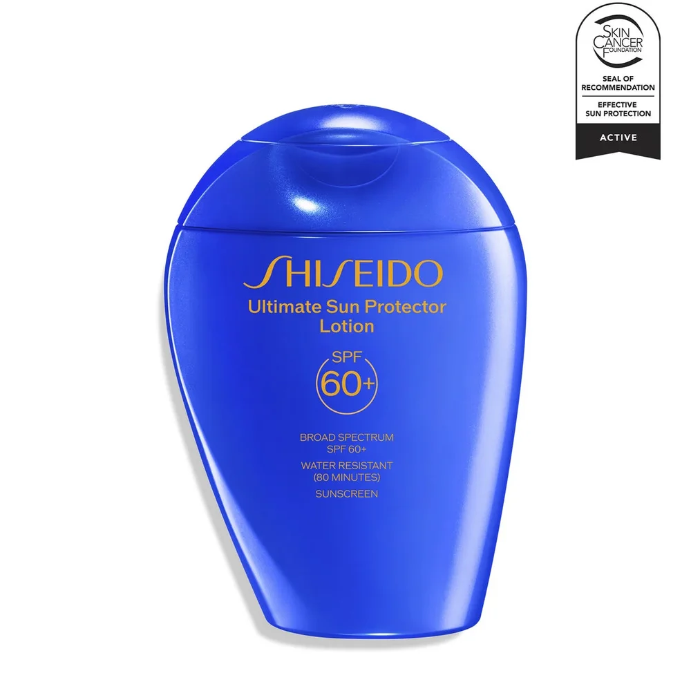 Ultimate Sun Protector Lotion SPF 60+