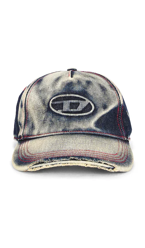 Seymon Denim Hat Diesel