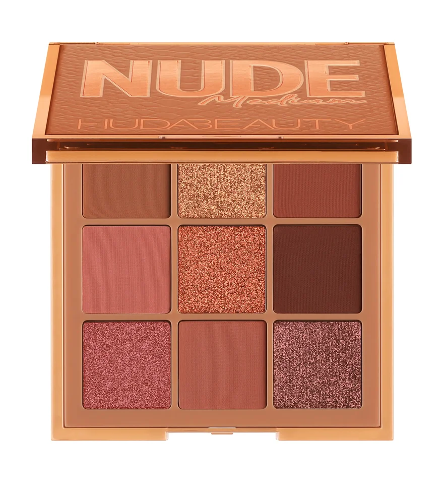 Medium Nude Obsessions Eyeshadow Palette