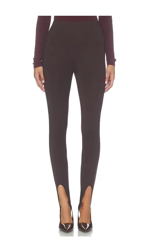 Faye Stirrup Legging