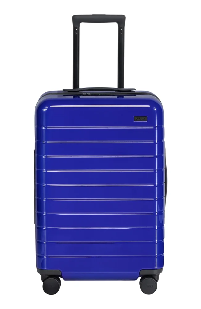 The Bigger Carry-On Suitcase